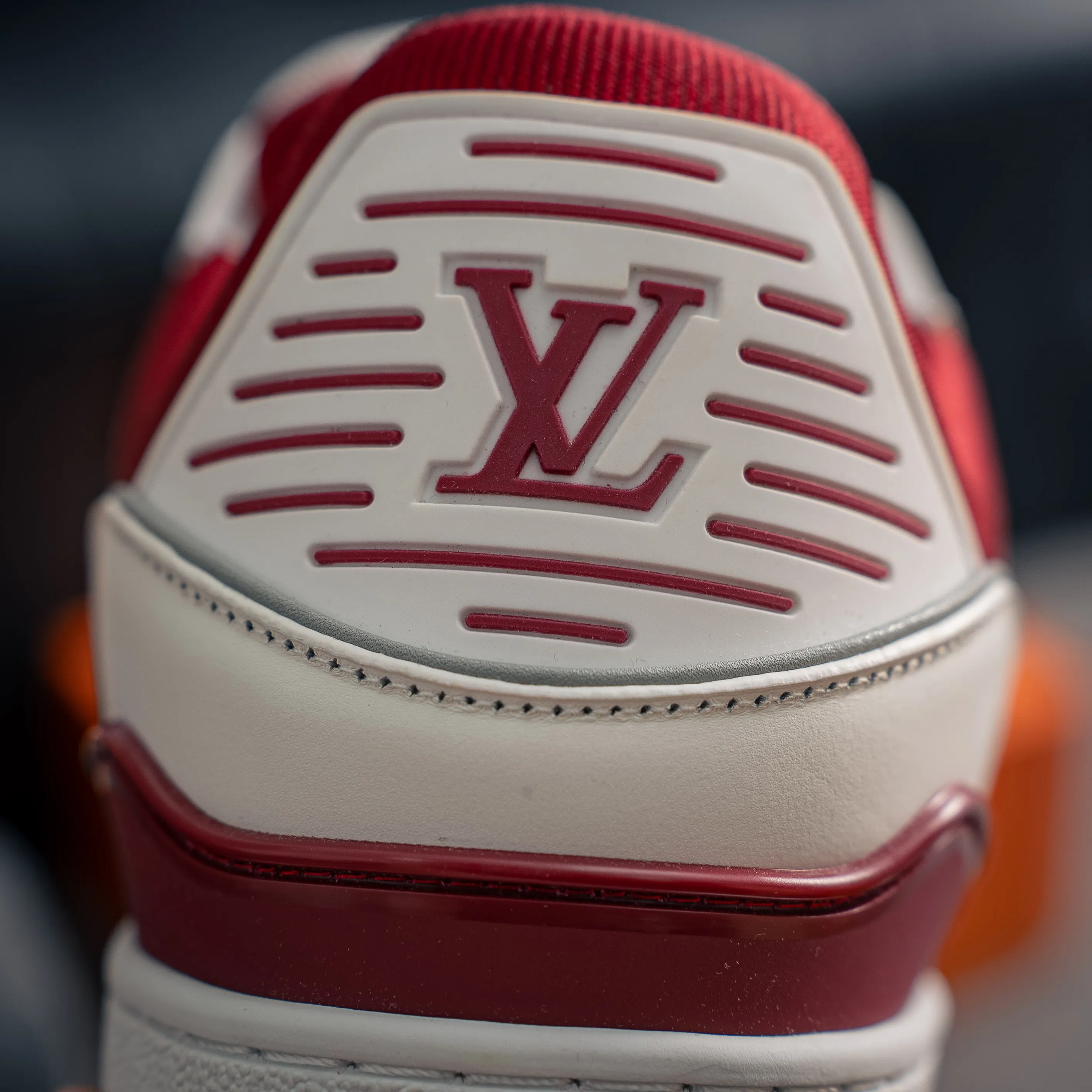 【VL 】 LOUIS VUITTON LV Trainer ✦ Cowhide Leather Monogram ，Retro ✦ #54 1